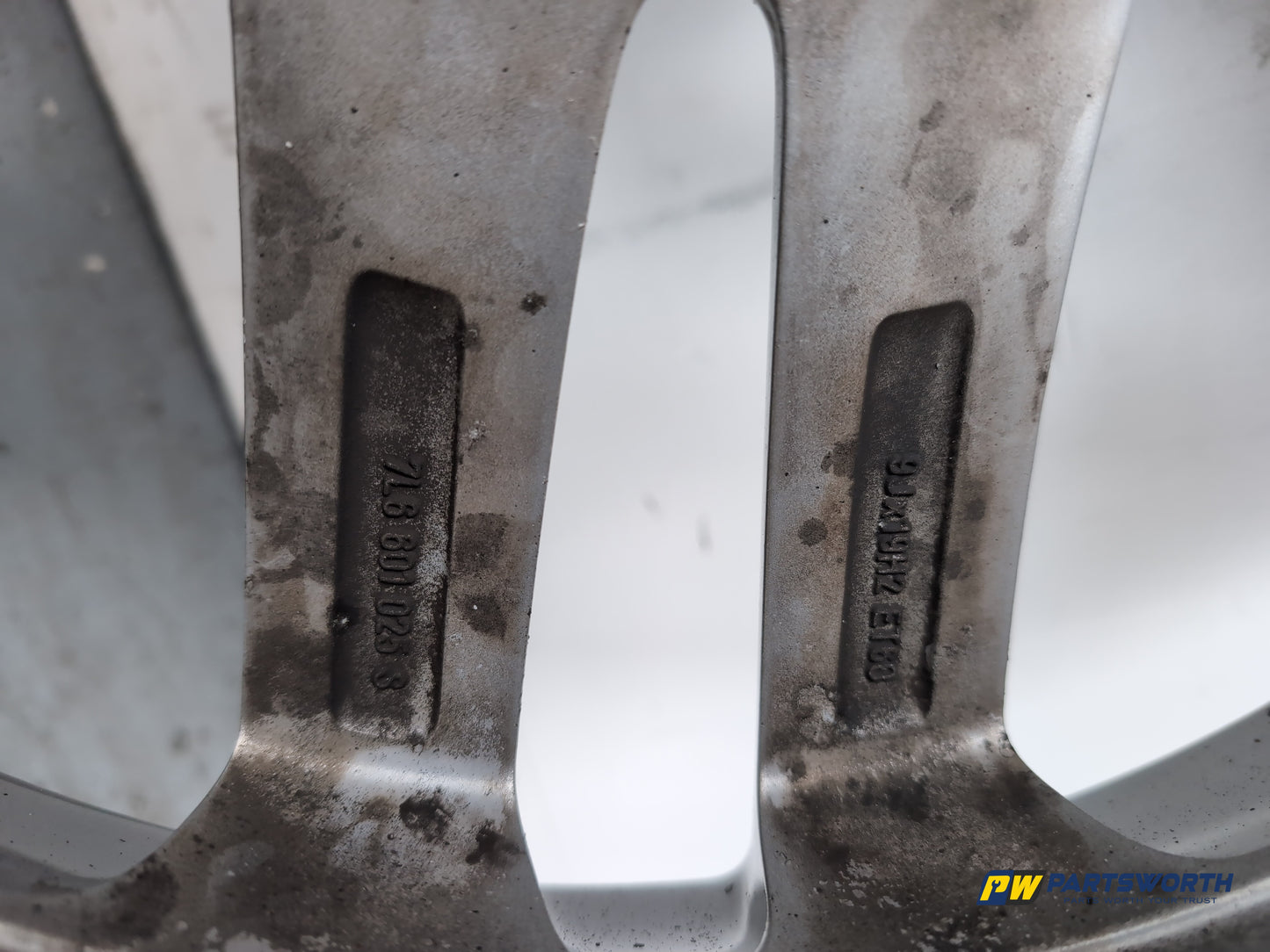 Wheel Road Alloy 9
