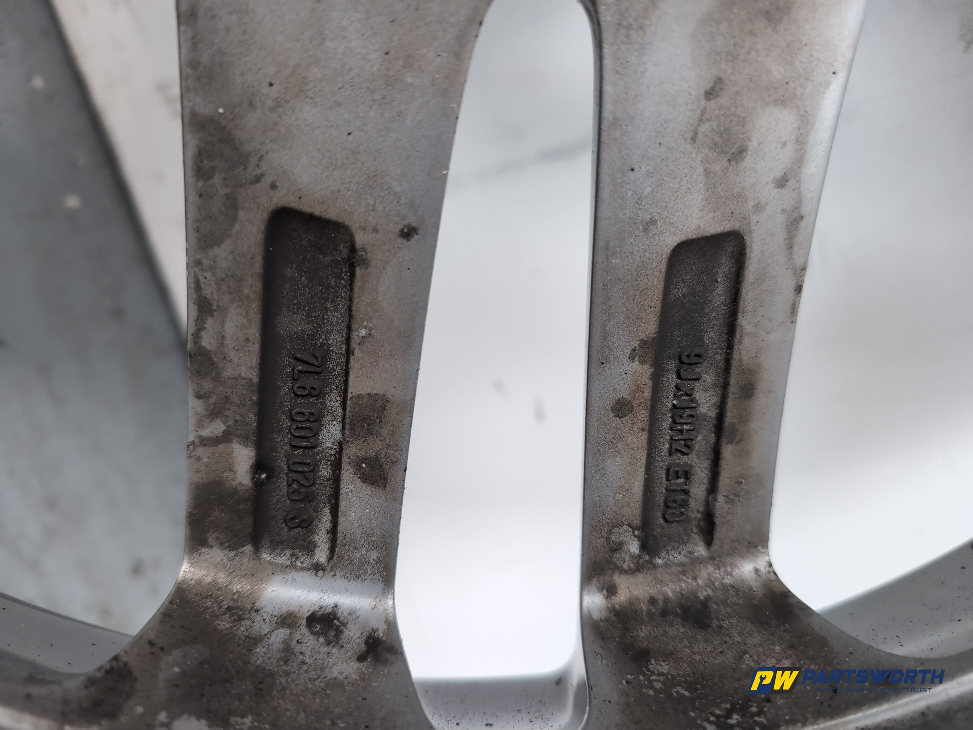Wheel Road Alloy 9