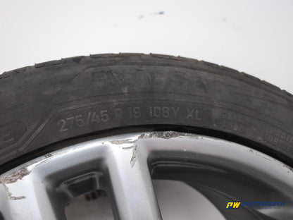 Volkswagen Touareg Altitude V6 Tdi A Wheel With Tyre 275/45 R19 7l6601025 - photo 4