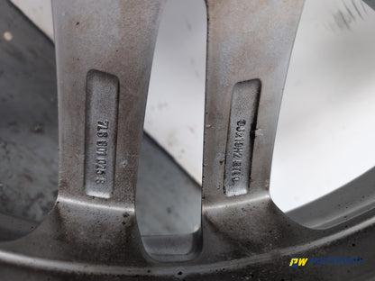 Wheel Road Alloy 10