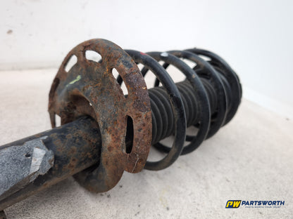 Citroen C3 Edition Puretech Shock Absorber Front Lh Passenger Side 2013-2017 - photo 4