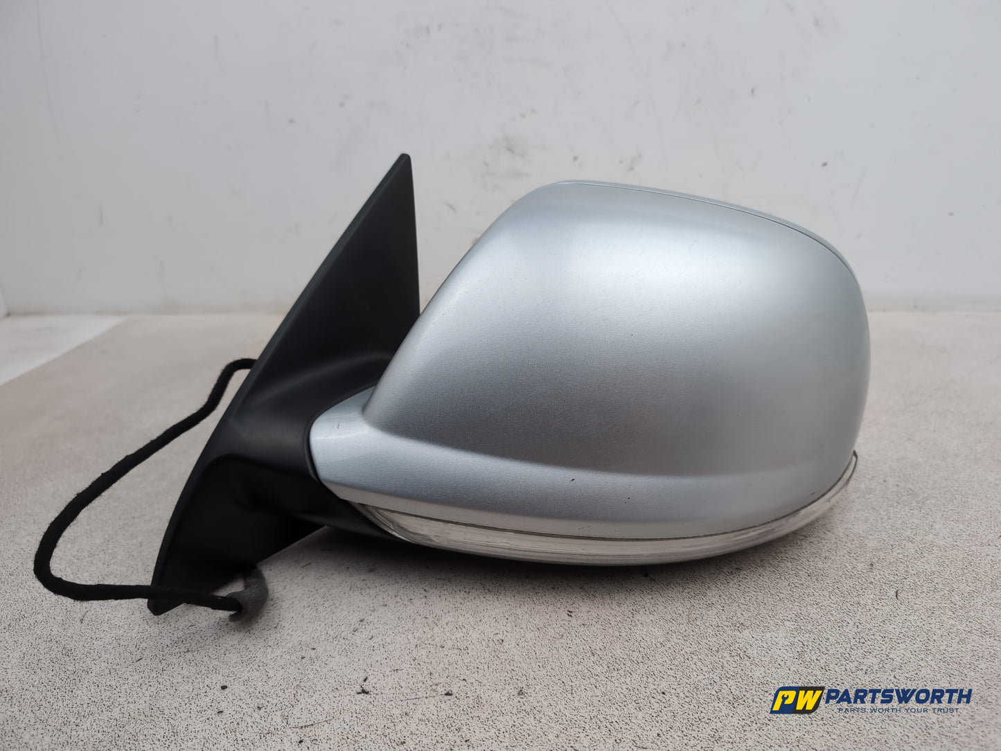 Door Mirror LH 4