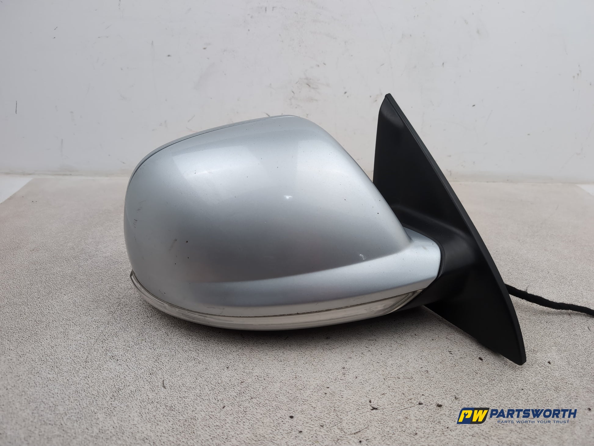 Door Mirror RH 4