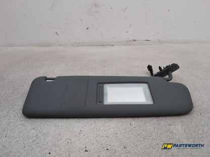 Sun Visor RH 4