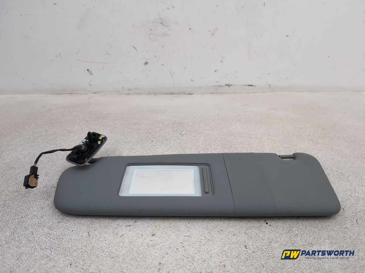 Sun Visor LH 4