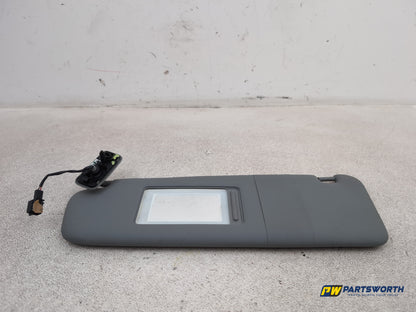 Sun Visor LH 4