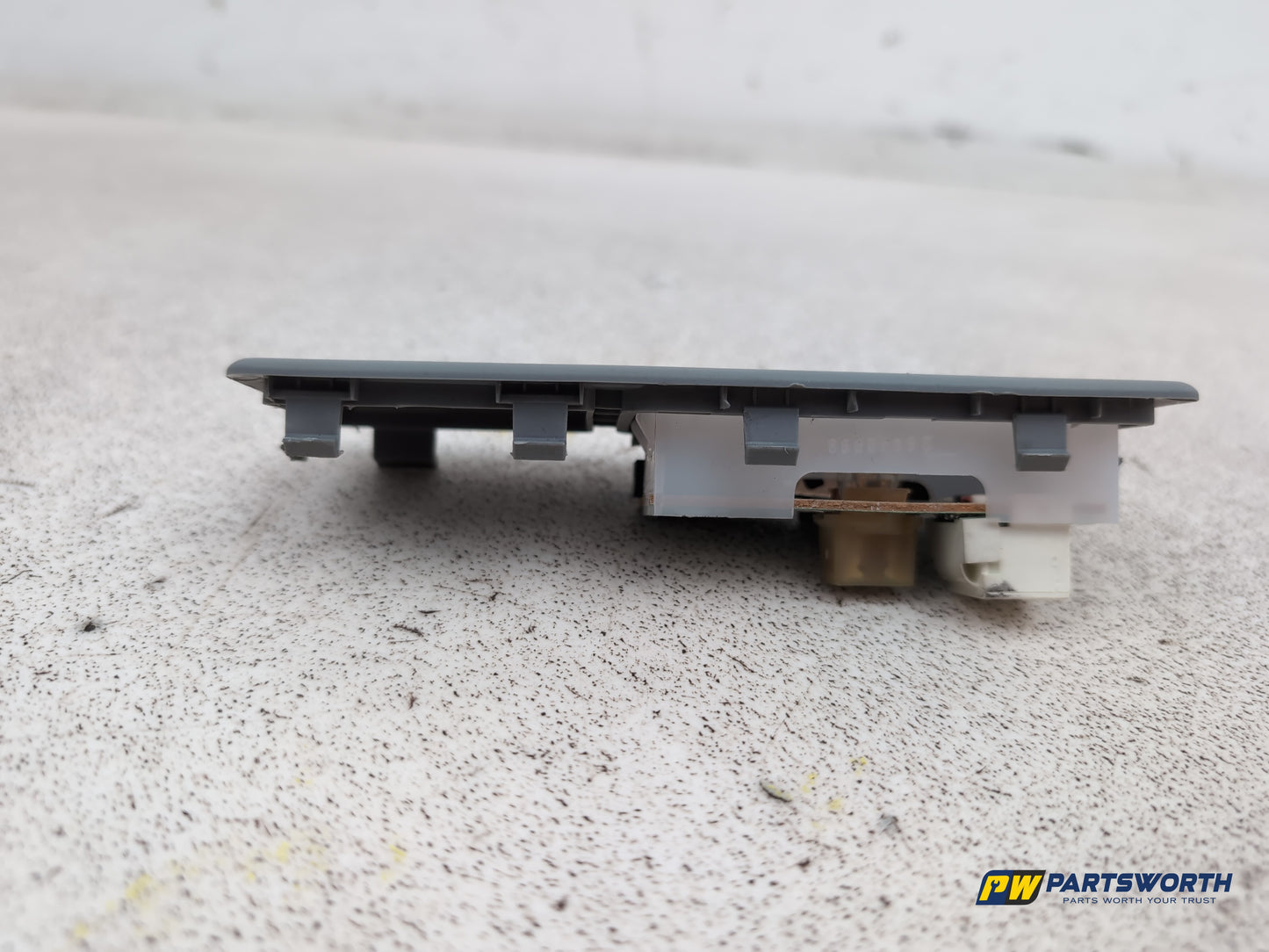 Volkswagen Touareg Altitude V6 Tdi A Interior Reading Light 7l6947291 2007-2009 - photo 4