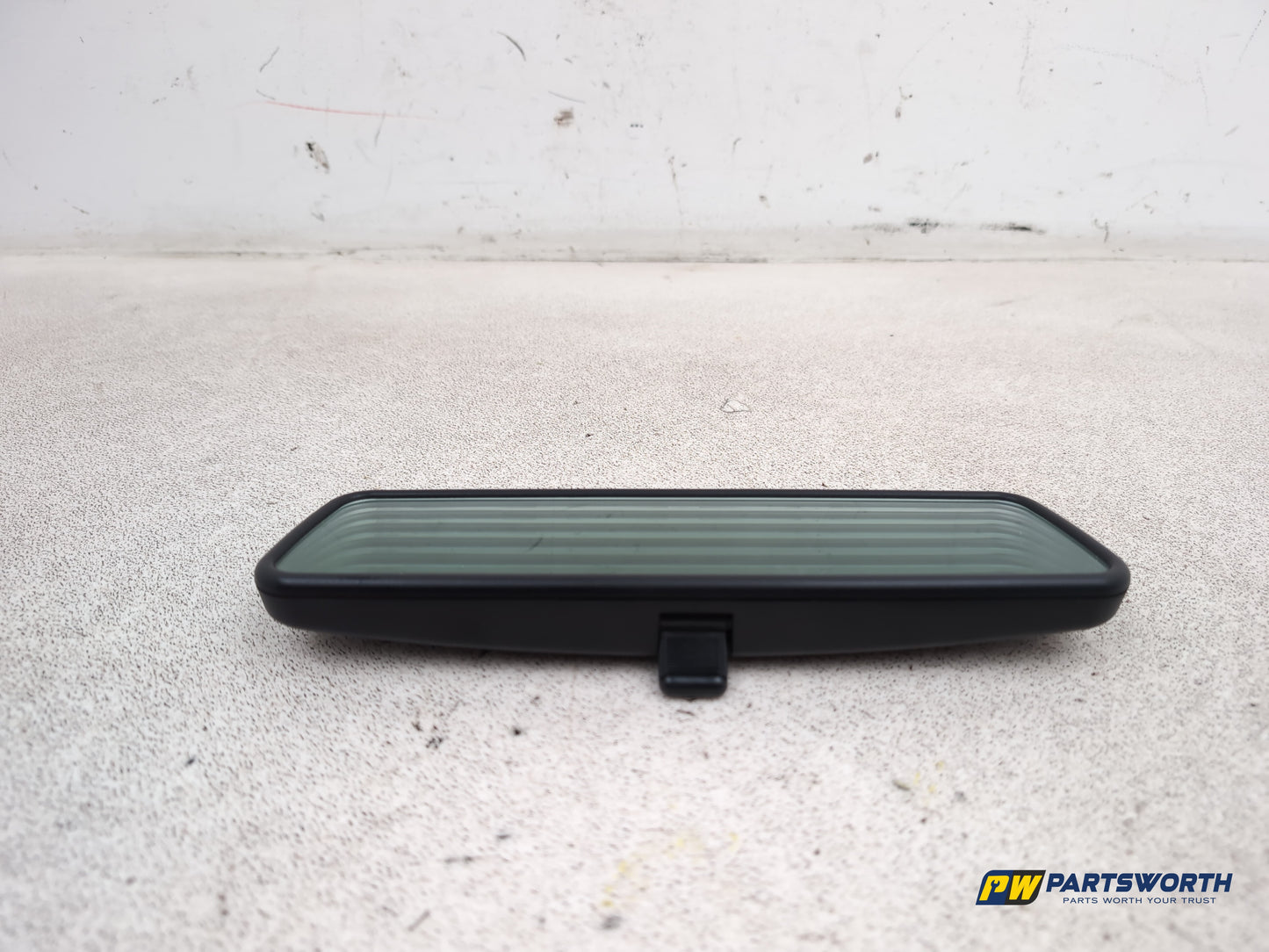 Volkswagen Touareg Altitude V6 Tdi A Mirror Rear View 2007-2009 - photo 4