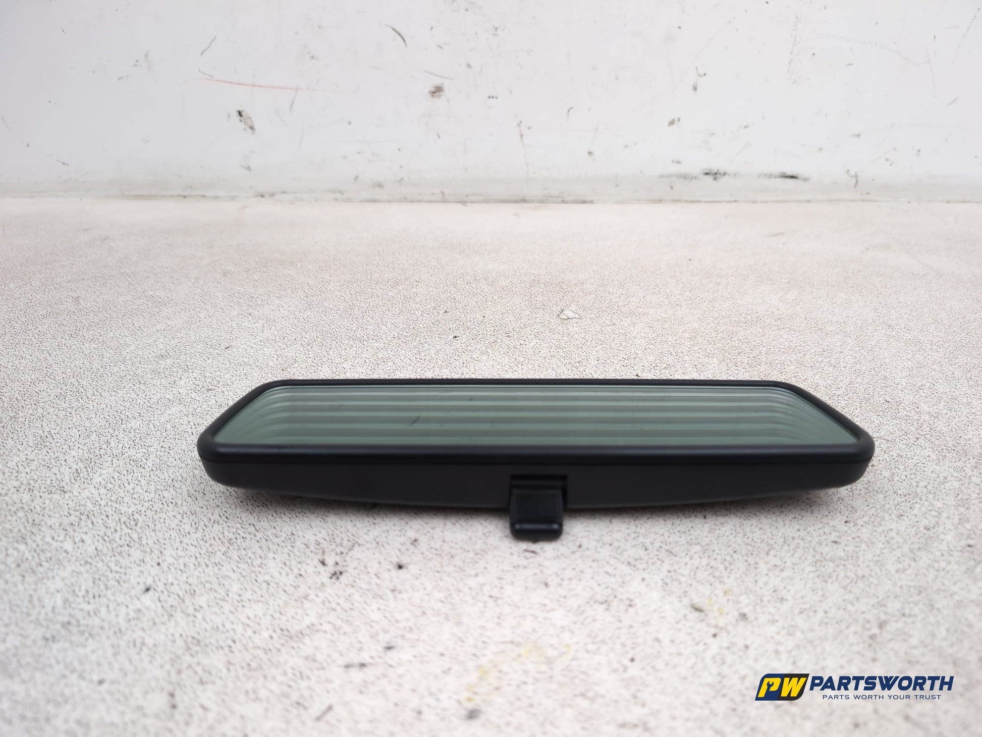 Volkswagen Touareg Altitude V6 Tdi A Mirror Rear View 2007-2009 - photo 4