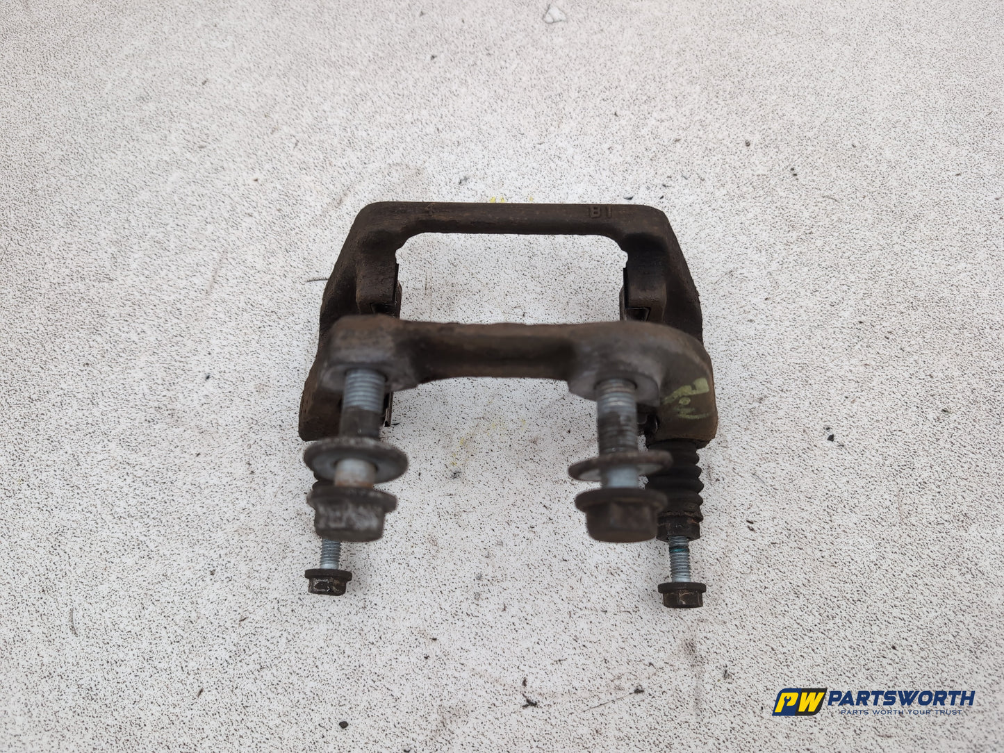 Brake Rear Caliper Support RH 4