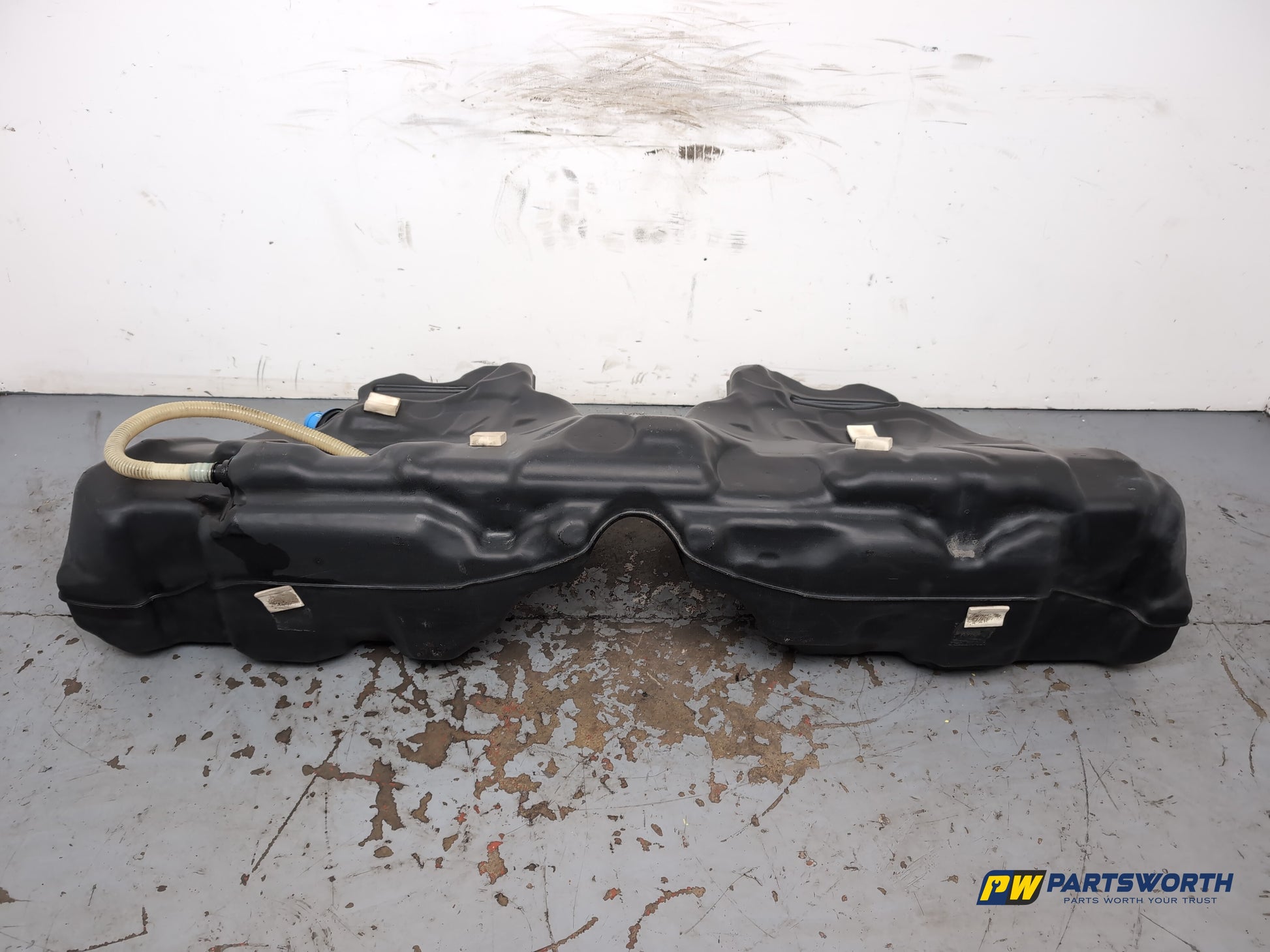 Bmw 5 6 Serie F10 F11 F06 F12 F13 Fuel Tank 7225002 2.0l Diesel 2013-2017 - photo 10