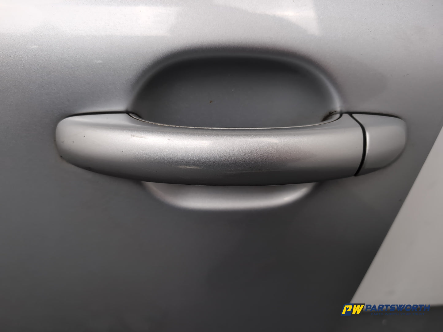 Door Front LH 4