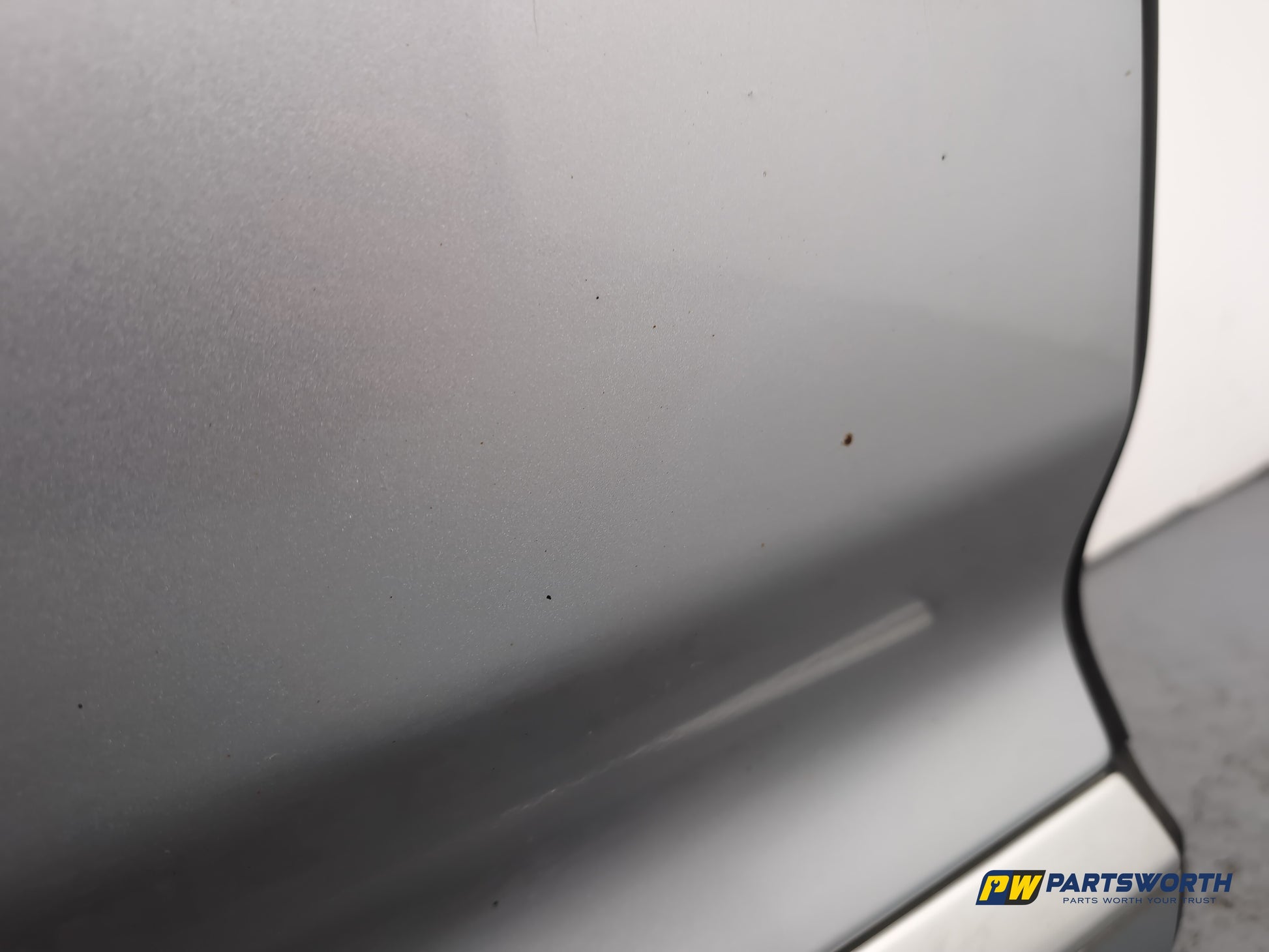 Door Rear RH 10