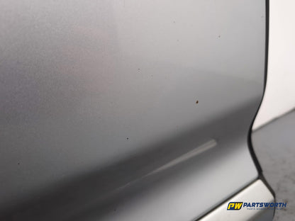 Door Rear RH 10