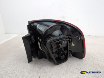 Volkswagen Touareg Altitude V6 Tdi A Lamp Assembly Rear Lh Passenger Side - photo 4