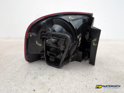 Volkswagen Touareg Altitude V6 Tdi A Lamp Assembly Rear Rh Driver Side 2007-2009 - photo 4