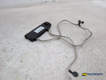 Volkswagen Touareg Altitude V6 Tdi A Ultrasonic Alarm Sensor 7l6951171 2007-2009 - photo 4