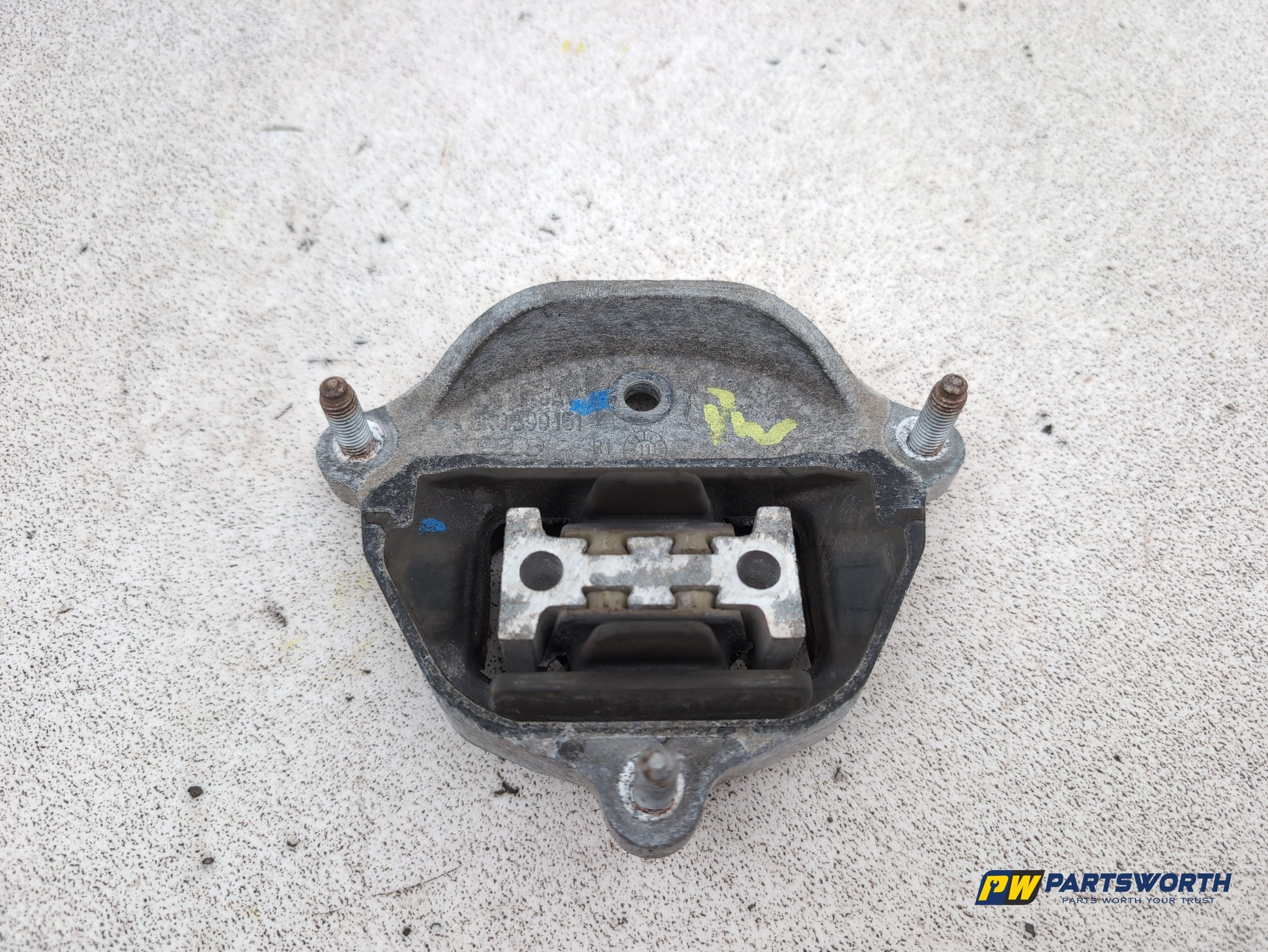 Audi A6 Se Tdi Gearbox Support Mount Bracket 8k0399151 2011-2018 - photo 4