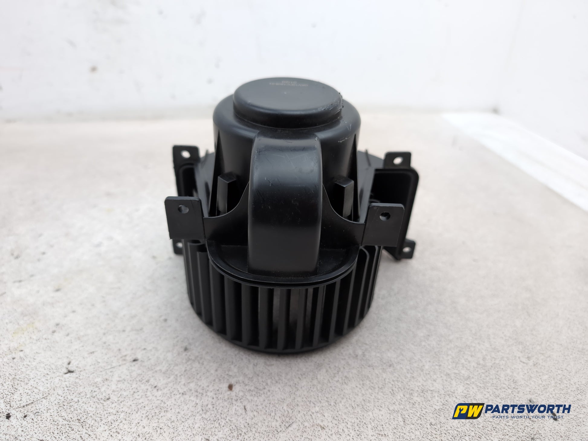 Heater Blower Motor 4