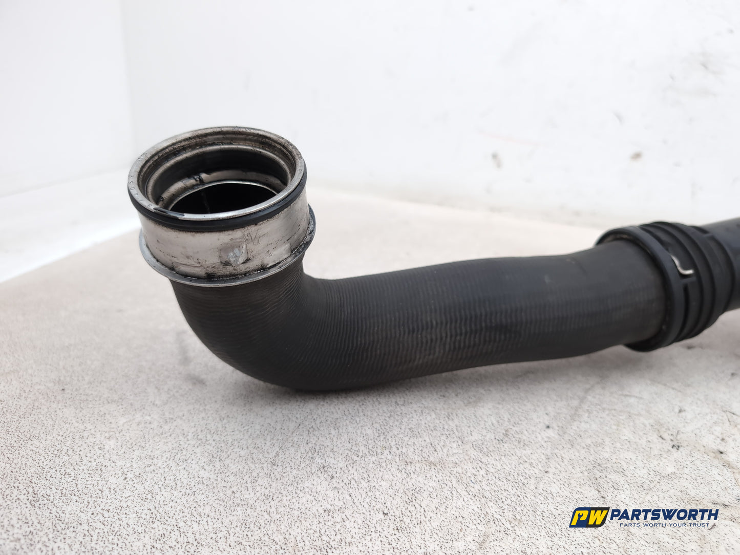 Turbo Intercooler Top Hose 4