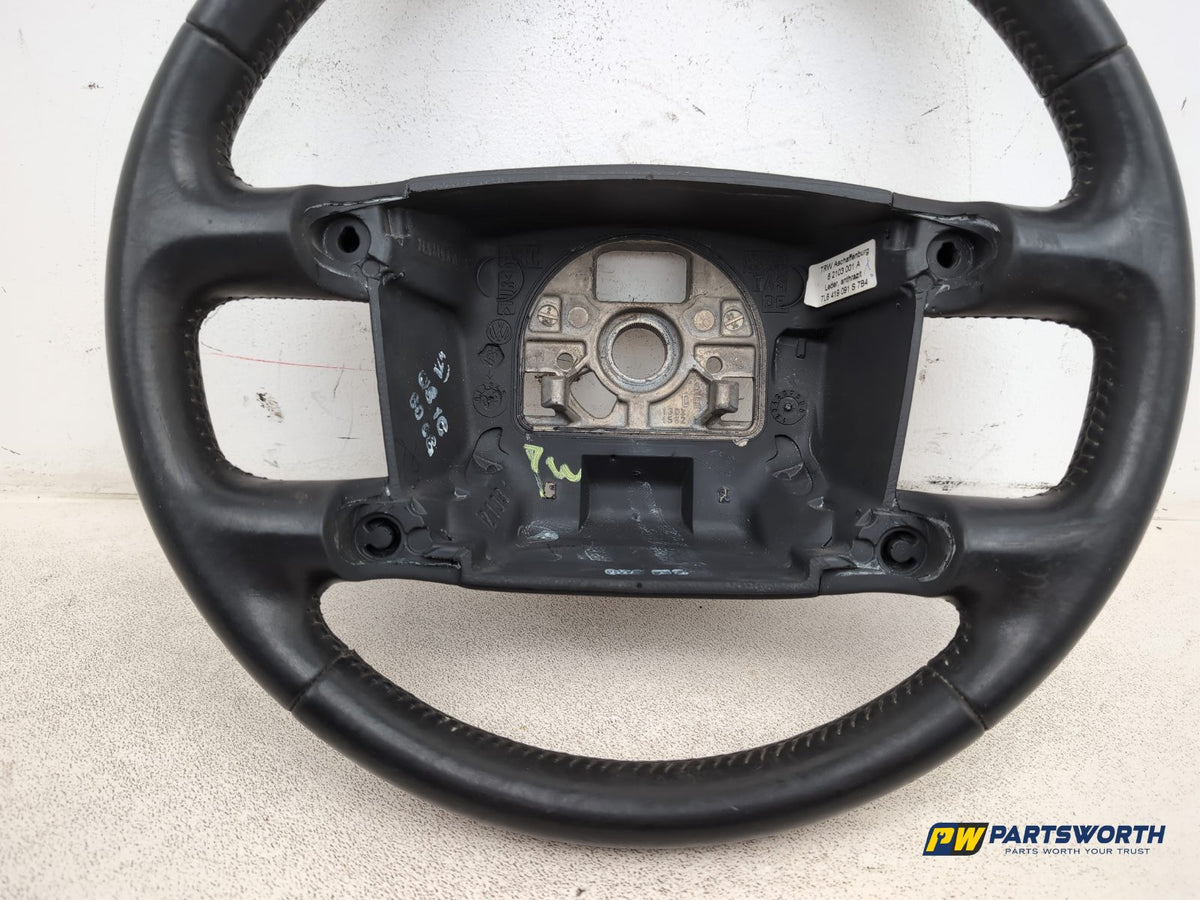 Steering Wheel 4