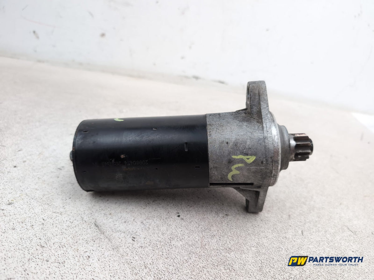Starter Motor 4