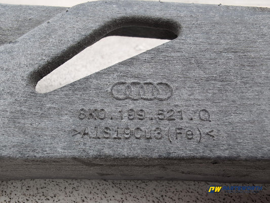 Bumper Front Reinforcement 4