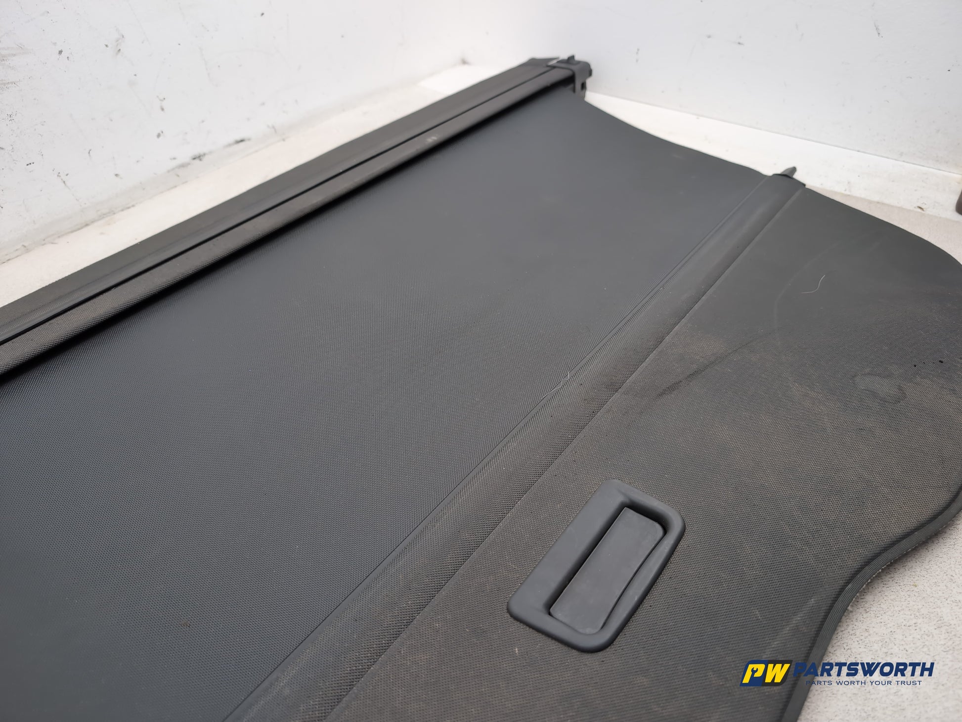 Volkswagen Touareg Altitude V6 Tdi A Parcel Shelf 2013-2017 - photo 4