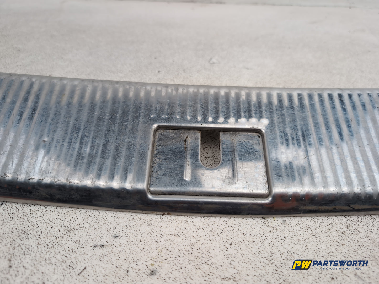 Boot Or Tailgate Trim Board 4