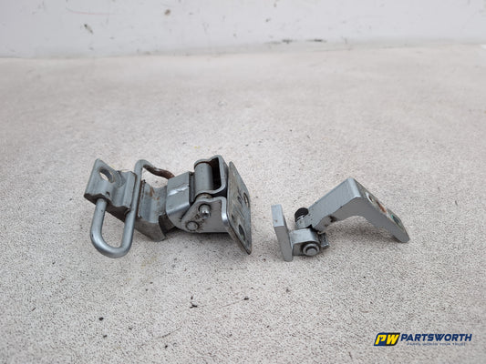 RH Front Door Hinge Pair  2