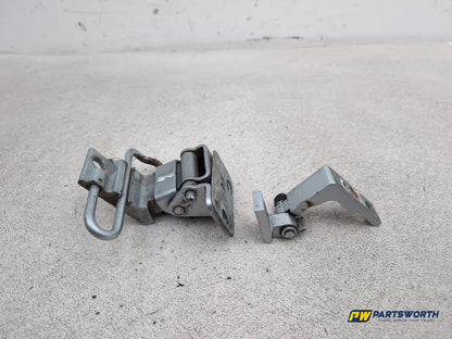 RH Front Door Hinge Pair  2