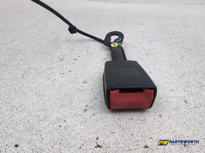 Seat Belt Front LH 4
