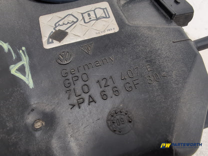 Radiator Expansion Tank 4