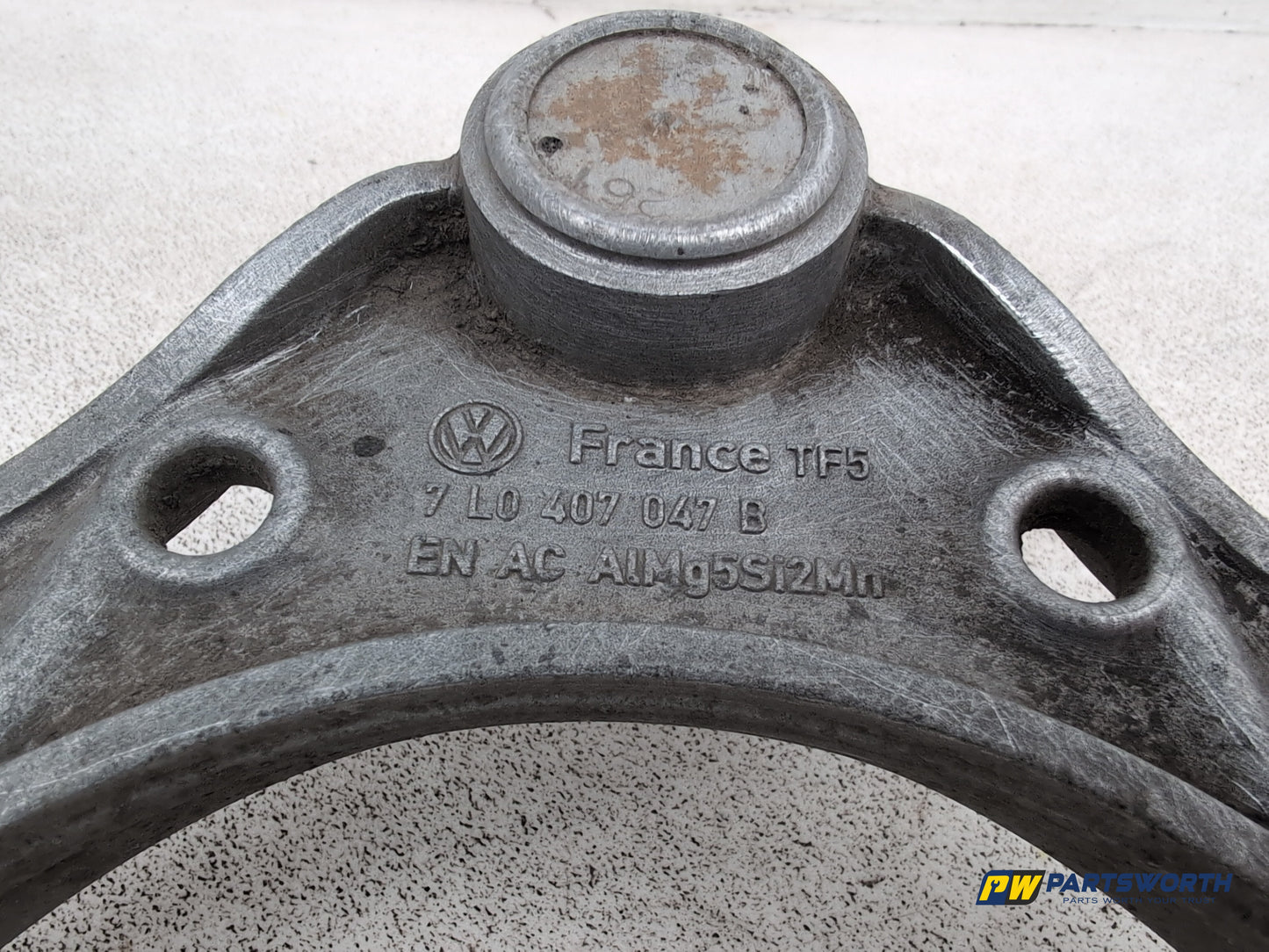 Suspension Arm Front Upper Wishbone 4