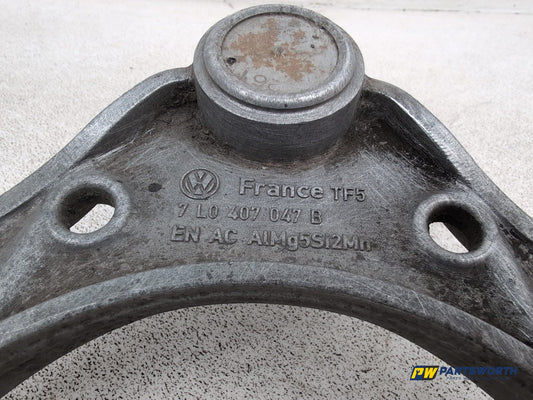 Suspension Arm Front Upper Wishbone 4