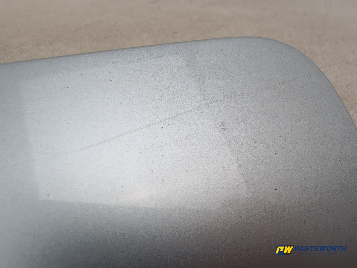 Volkswagen Touareg Altitude V6 Tdi Fuel Filler Flap And Cap 7l6809905 2007-2009 - photo 4
