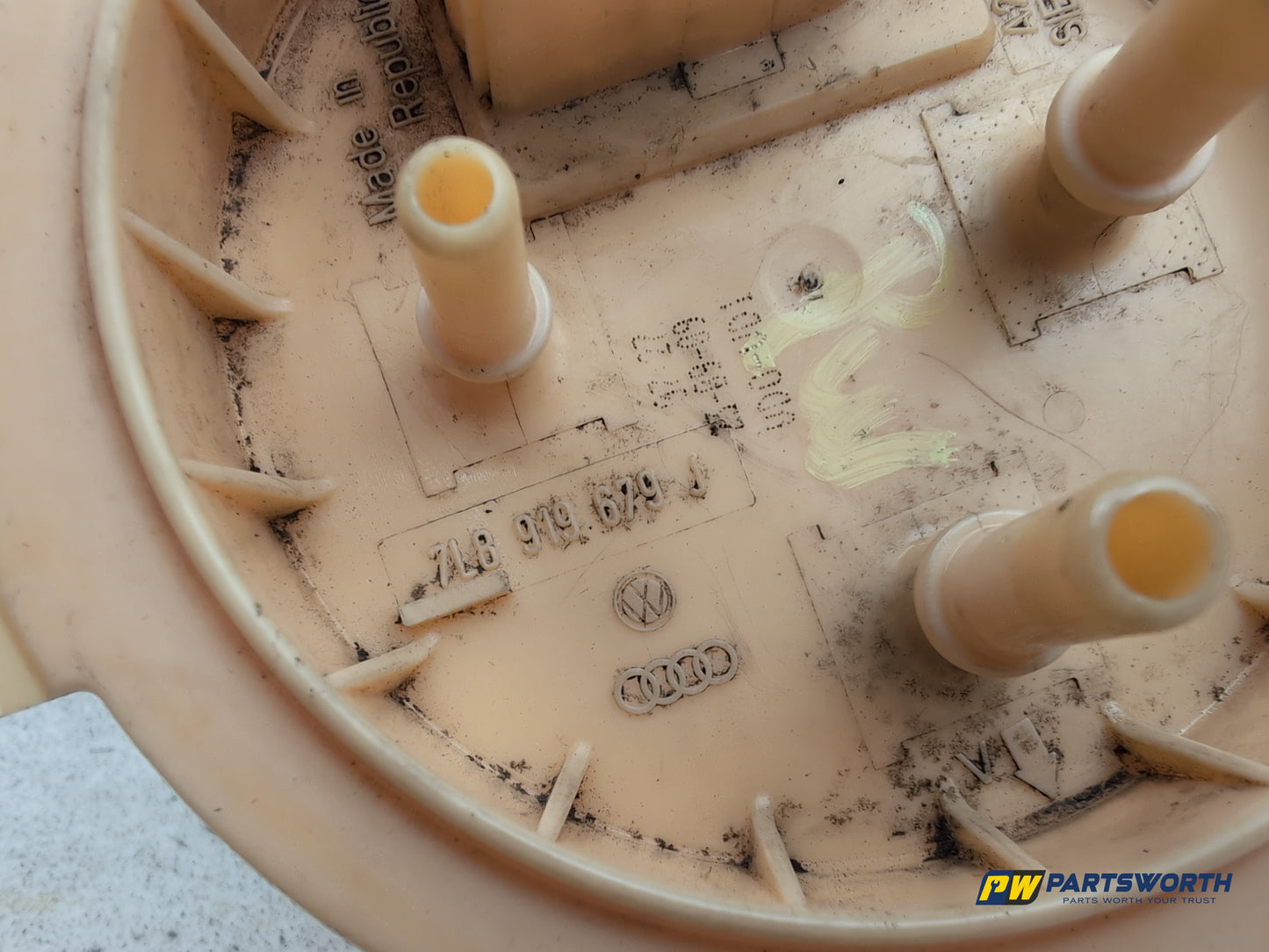 Fuel Pump 4