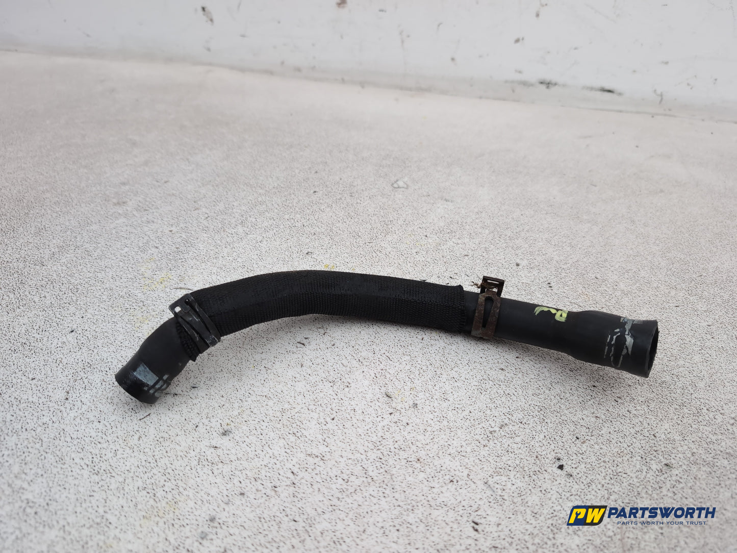 Volkswagen Touareg Altitude V6 Tdi Coolant Water Hose Pipe 2007-2009 - photo 4