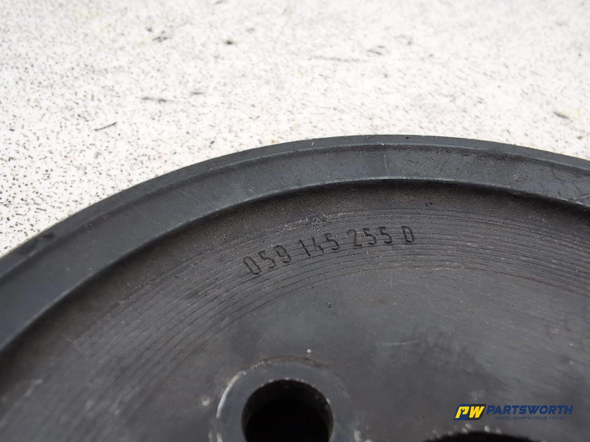Alternator Pulley 4