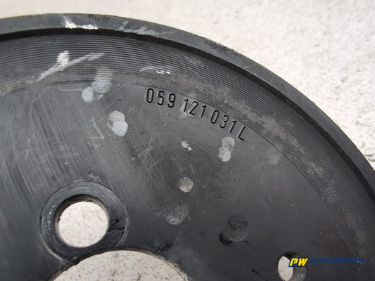 Alternator Pulley 4
