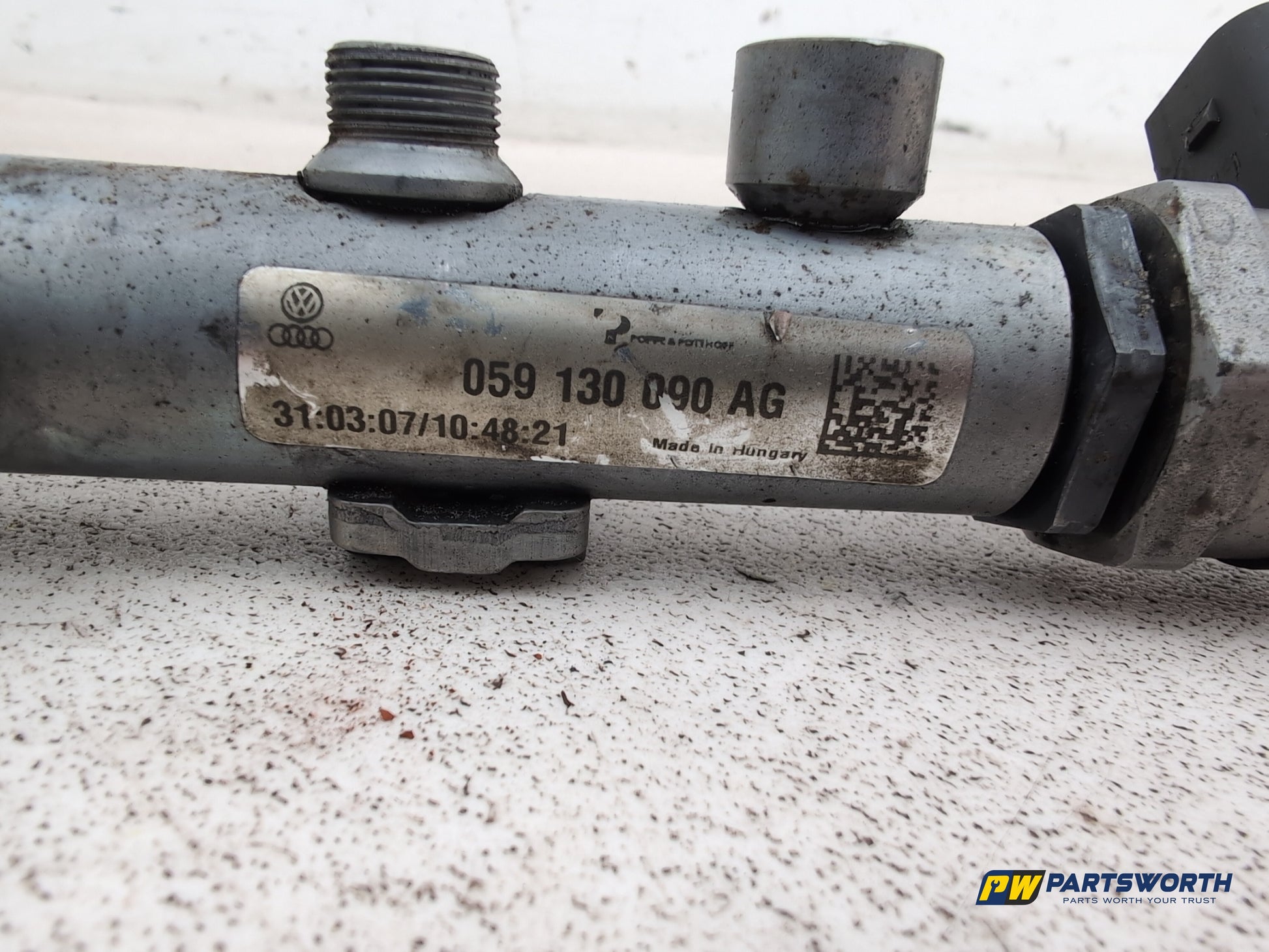 Fuel Rail 4