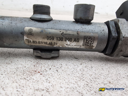 Fuel Rail 4