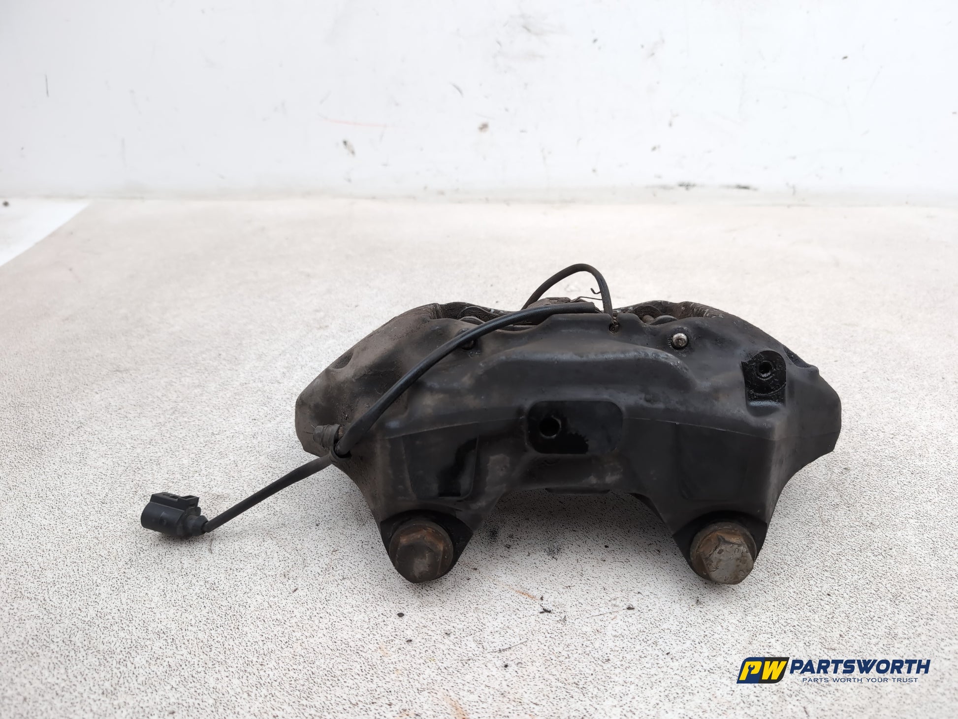 Brake Caliper Front LH 4