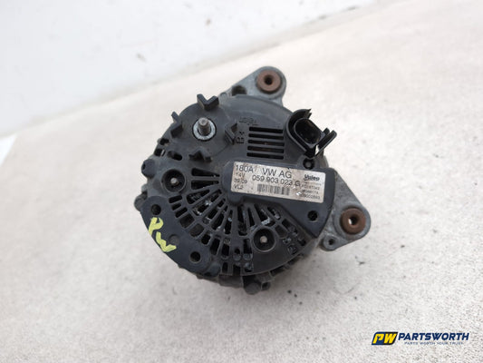 Alternator 4