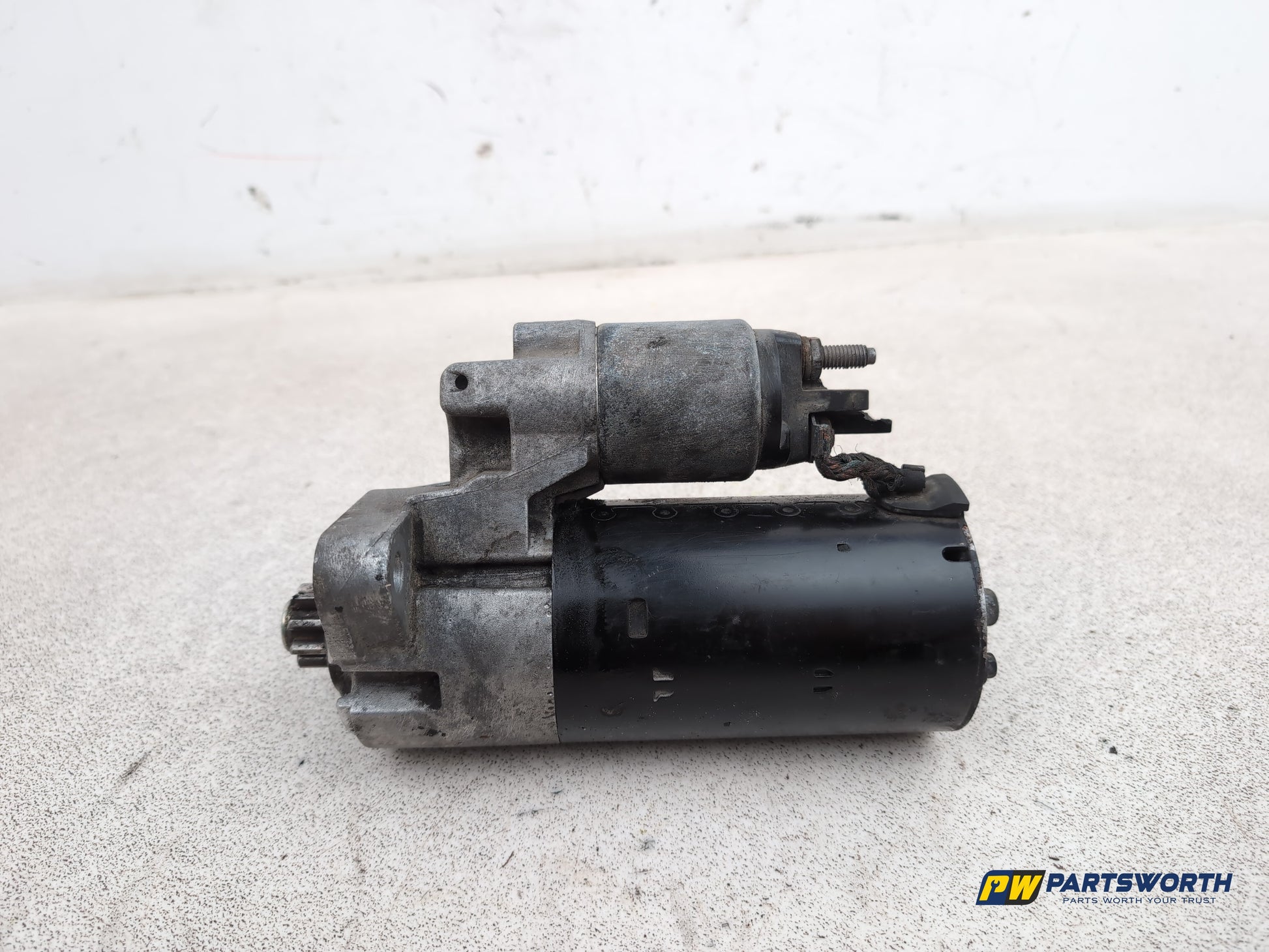 Starter Motor 4