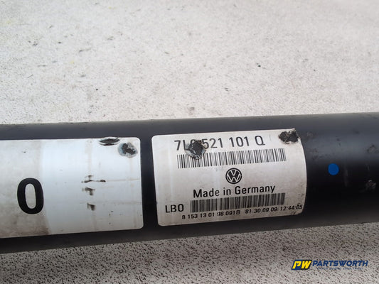Propshaft Front 4