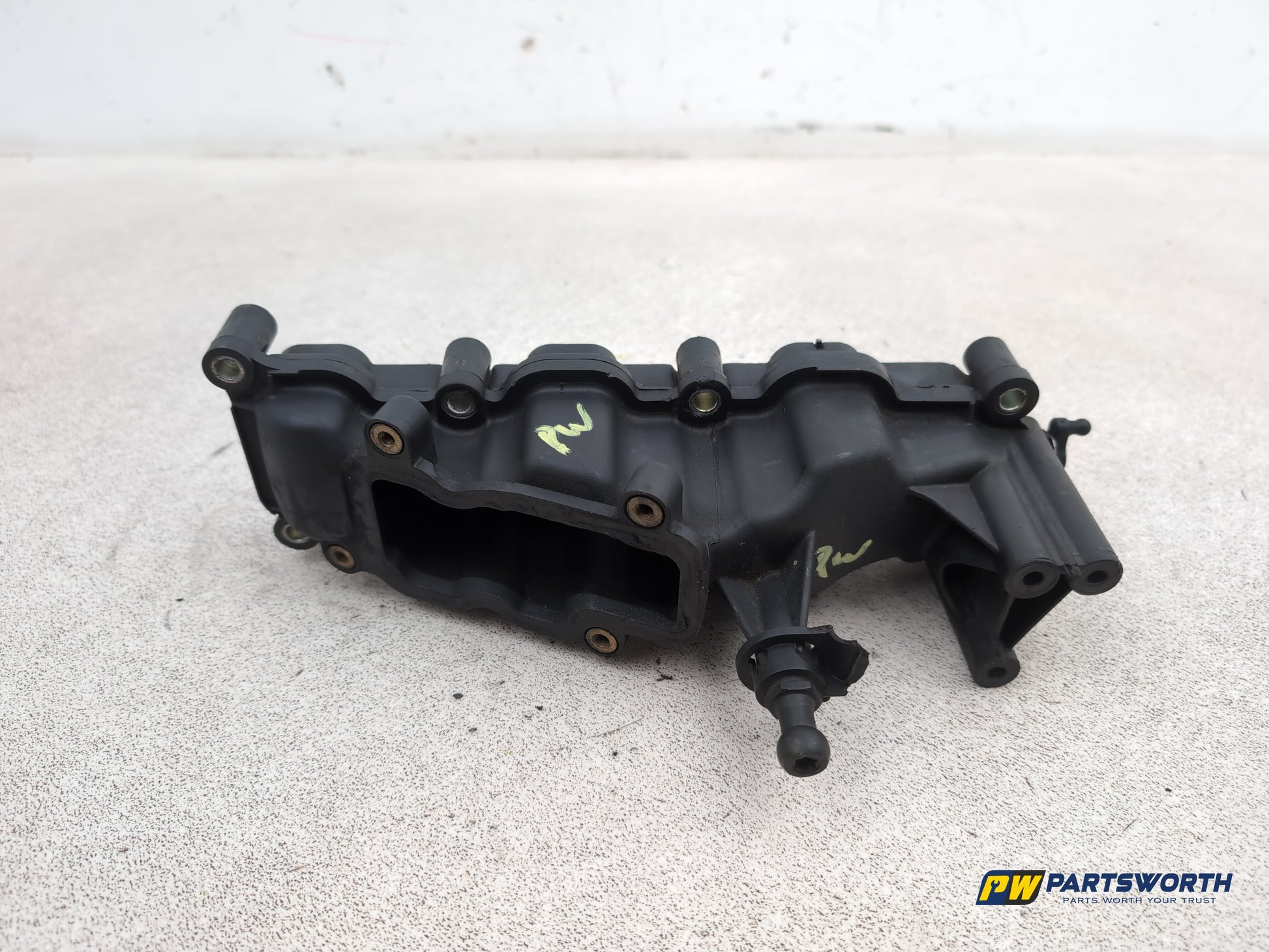 Engine Inlet Manifold 4
