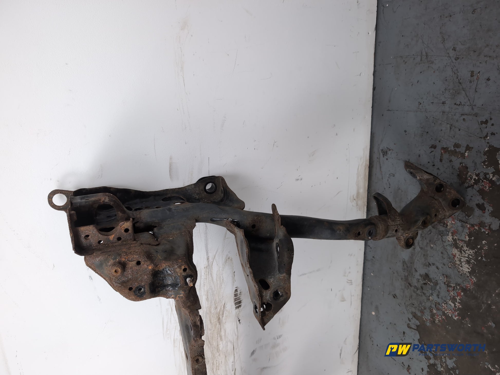 Audi A6 Se Tdi Subframe Front 2011-2018 - photo 10