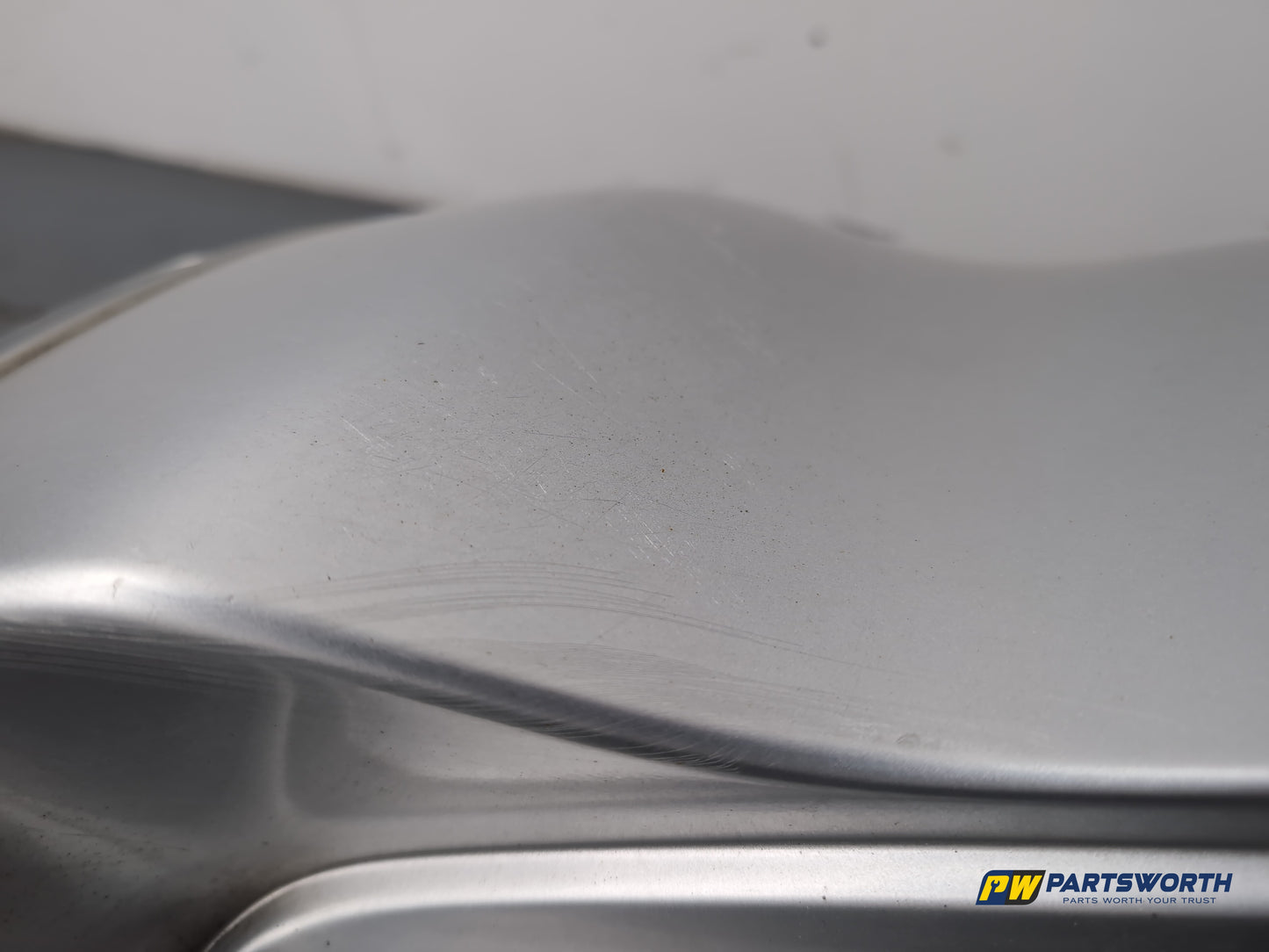 Rear Bumper 13