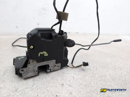 Mercedes Cls 320 Cdi Auto Door Lock Front Rh Driver Side 2007-2008 - photo 4